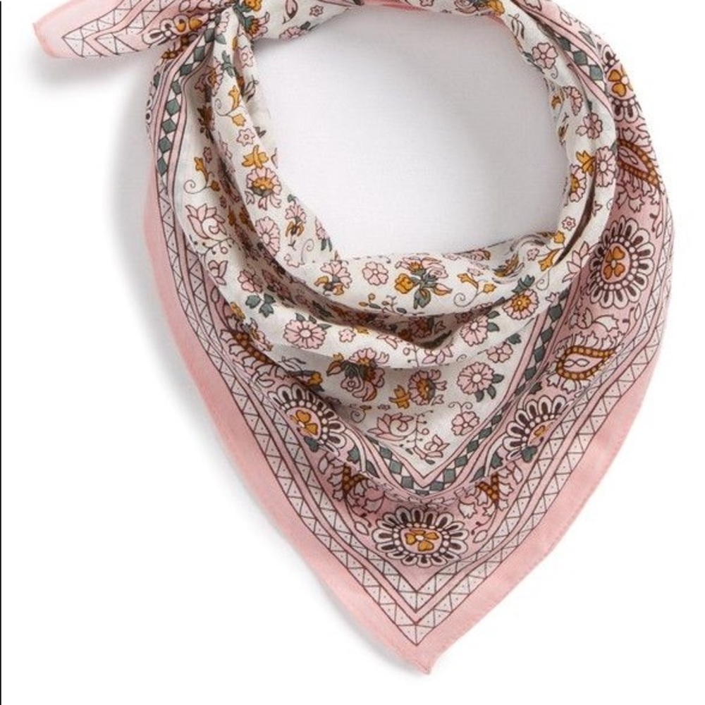 Madewell bandana